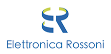 Elettronica Rossoni logo