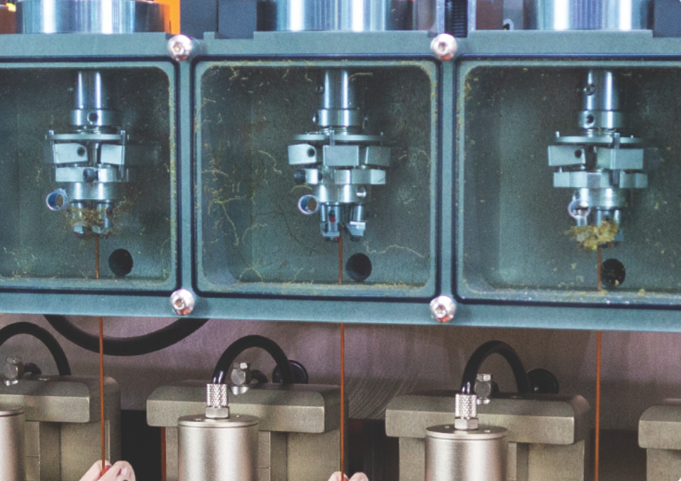 Protected process modules