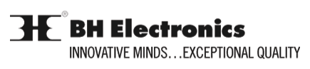 BH Electronics logo