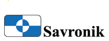 Savronik logo