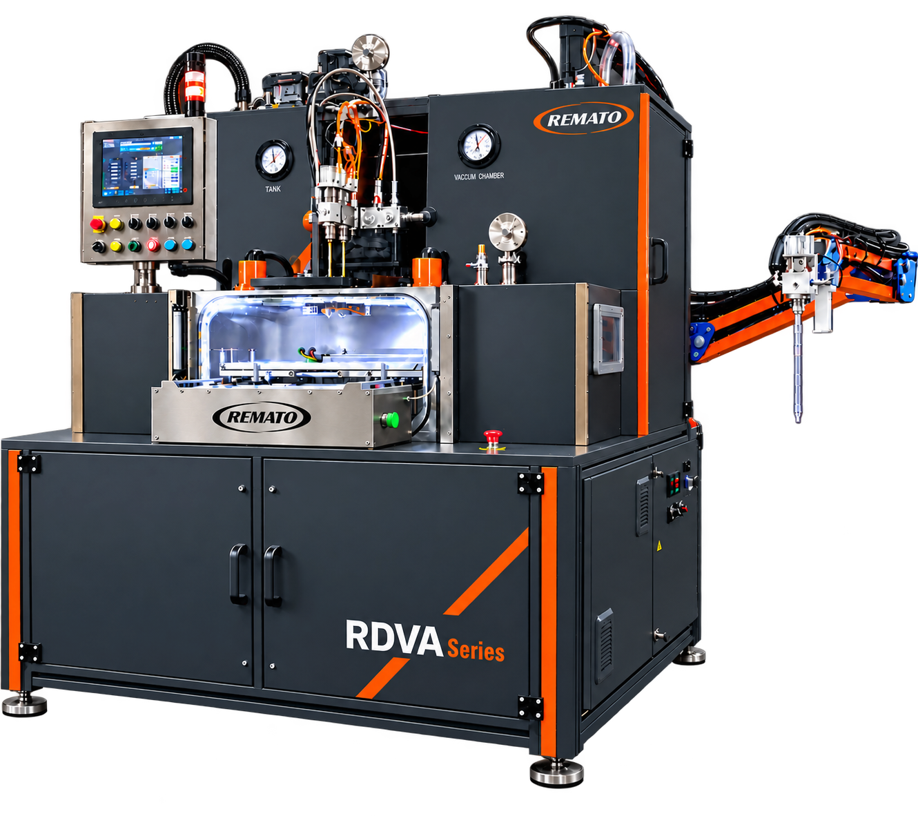 REMATO RDVA Series