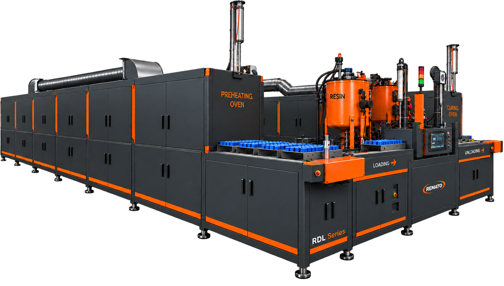 REMATO RDL Series
