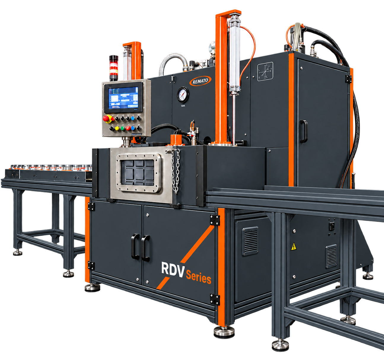 REMATO RDV Series